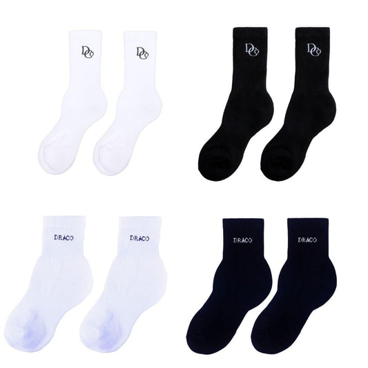 Draco Socks - 4 pack