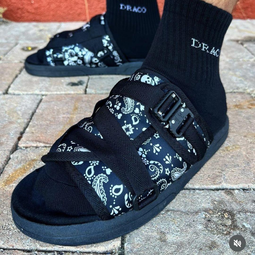 Bandanna DracoSlides