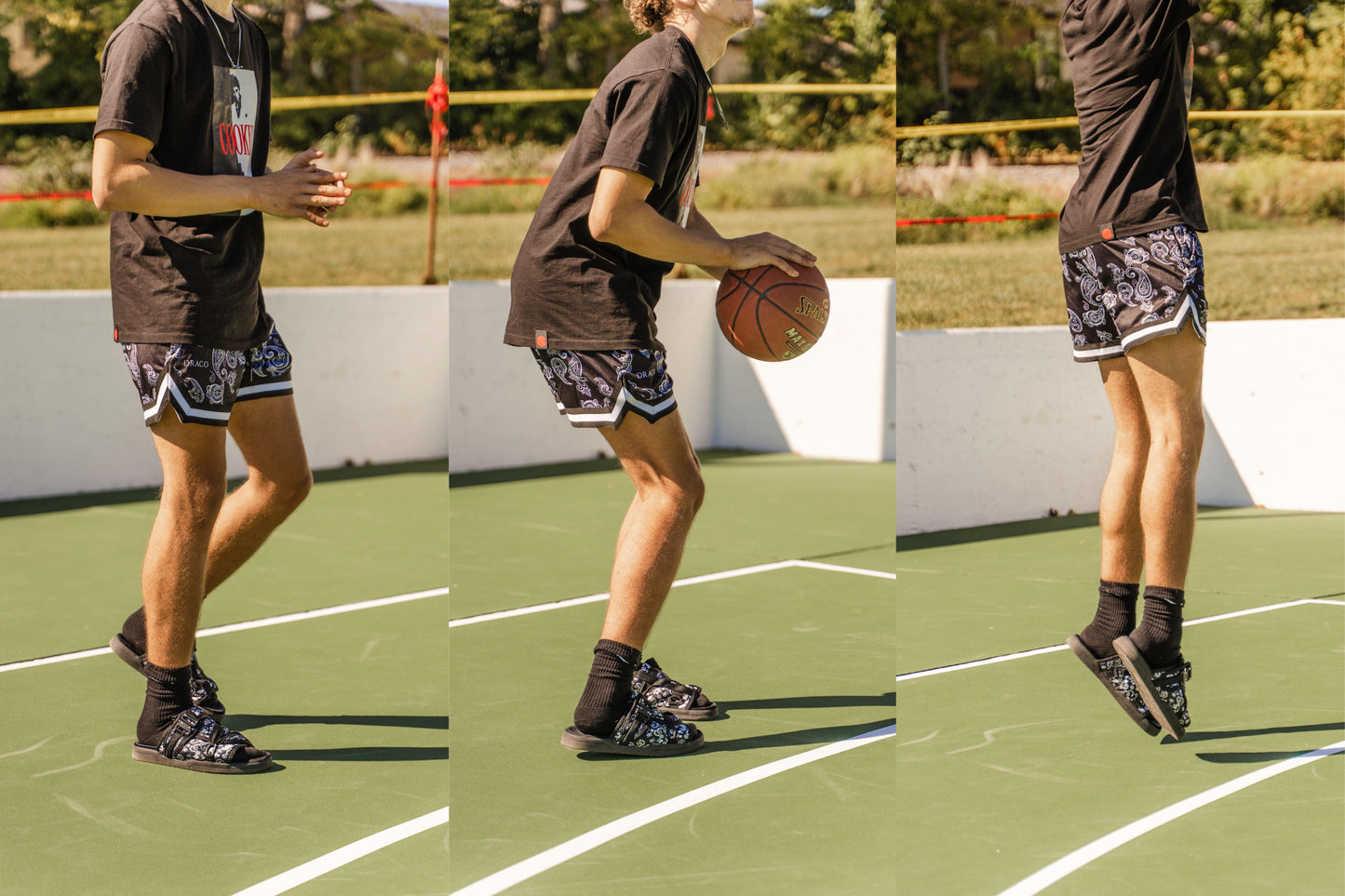 Black Bandanna Dracos