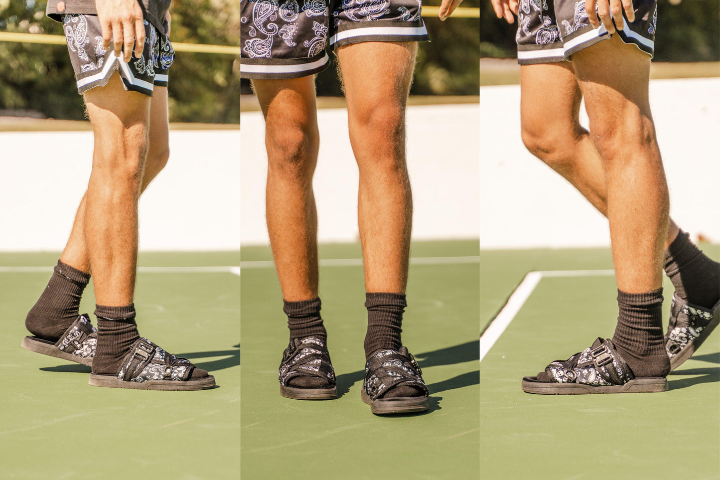 Black Bandanna Dracos