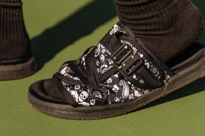 Black Bandanna Dracos