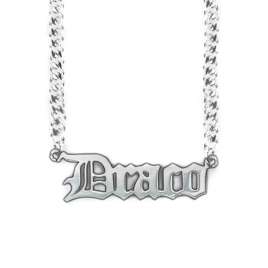 Custom Name Necklace
