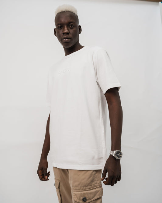 Draco Essential White T-Shirt