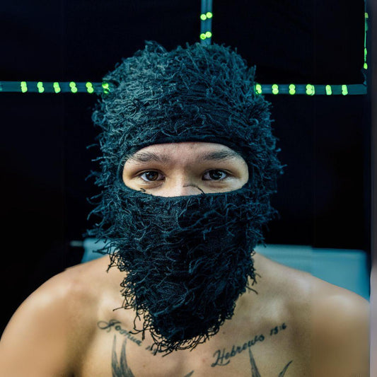 Distressed Draco Shiesty