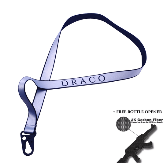 Draco Lanyard + Bottle Opener