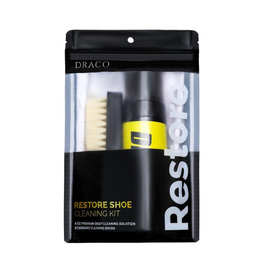 Draco Restore Shoe Cleaning Kit