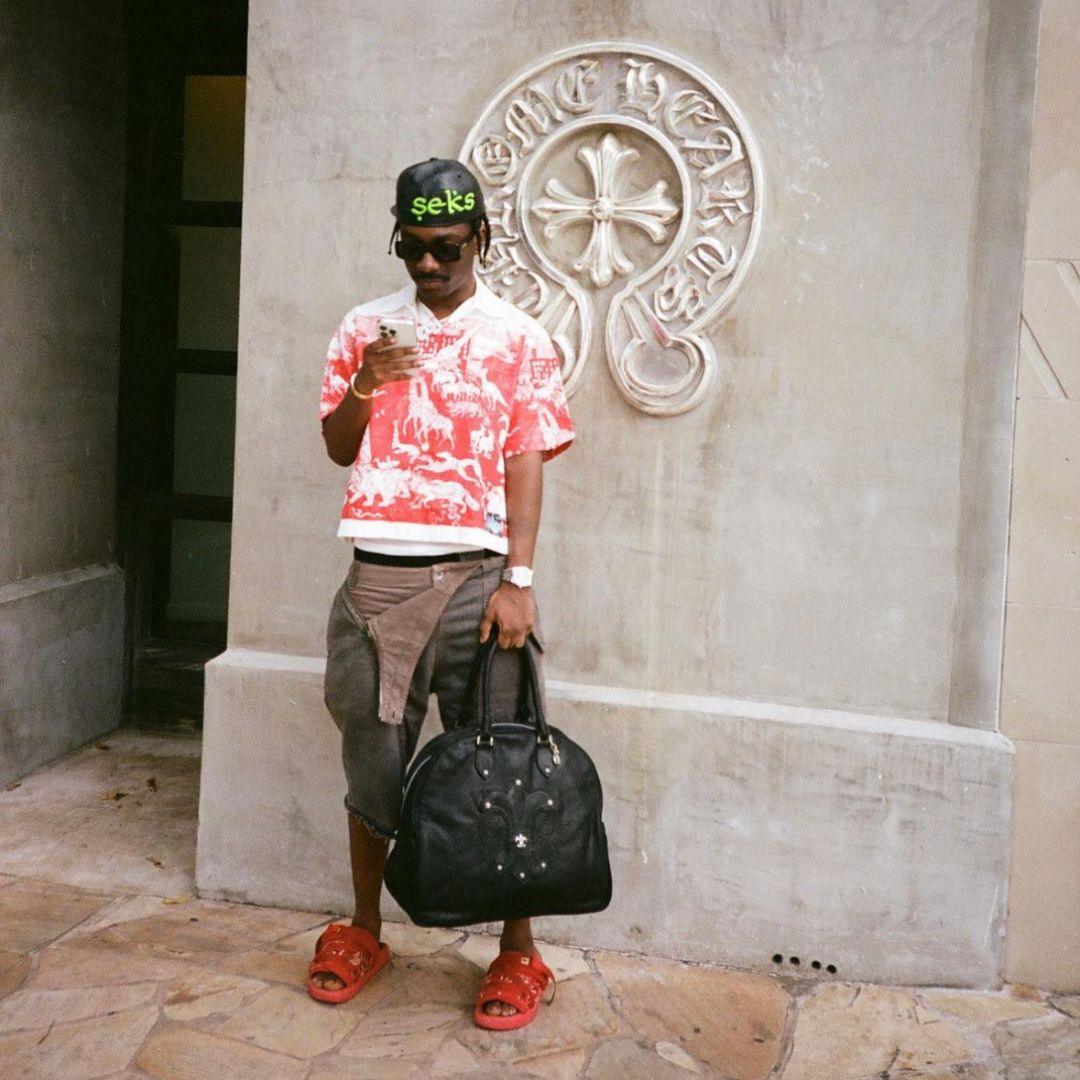 Bandanna DracoSlides